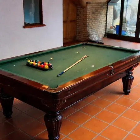 Apartment Greenhell - Nuerburgring Musch