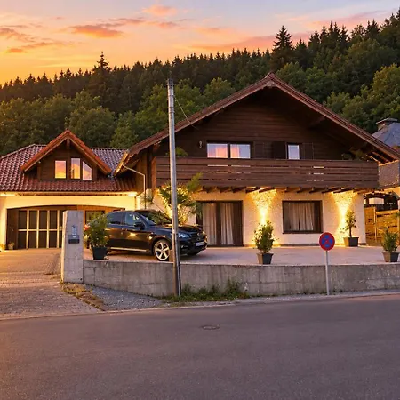 Appartement Greenhell - Nuerburgring *