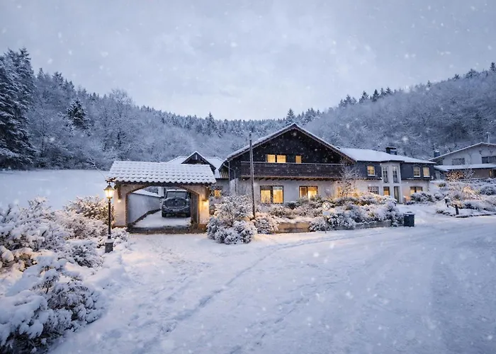 Apartamento Greenhell - Nürburgring